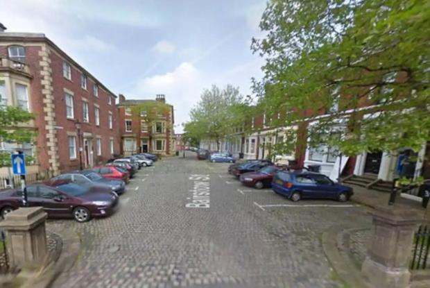 Stylish Double Room In City Centre - Shared Bathroom - Parking Preston  Exteriör bild